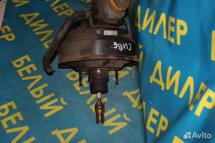 Вакуумник гтц Nissan Cube