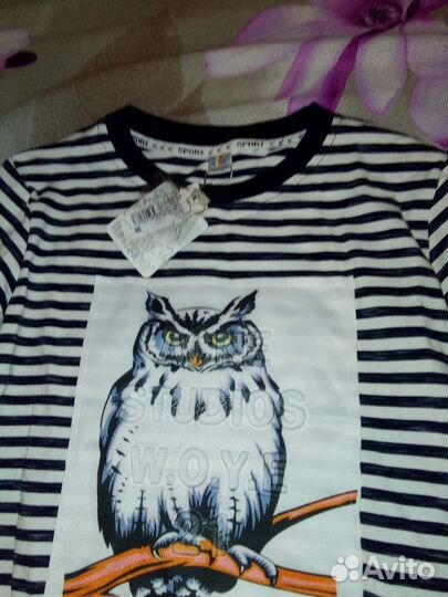 Модный свитшот