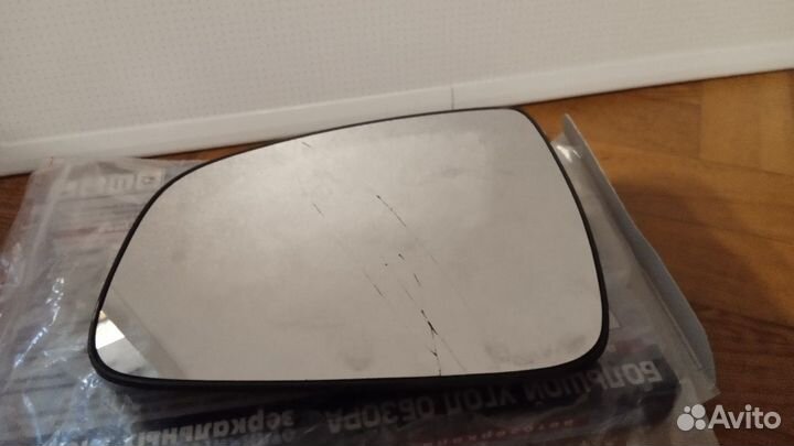 Вставка зеркала Рено Дастер