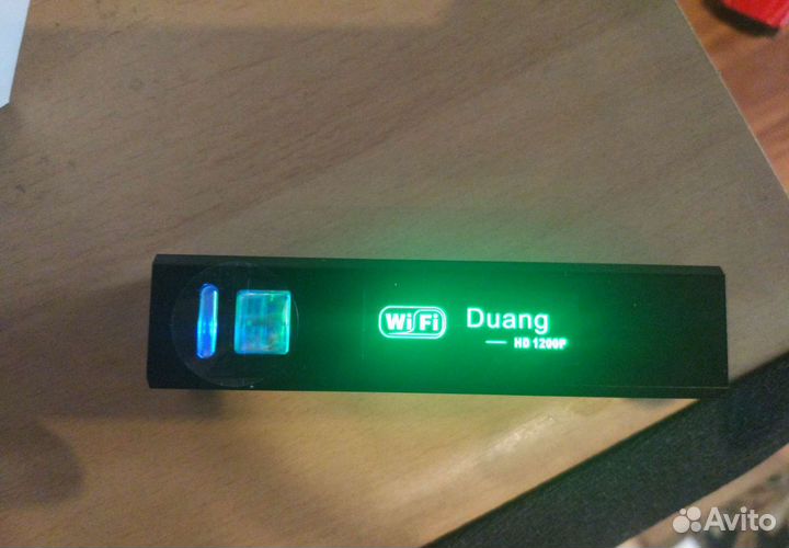 Эндоскоп wifi