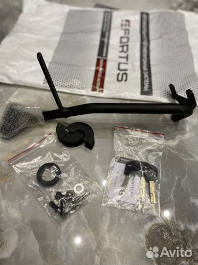 Механический замок кпп (мультилок) Хендай Солярис