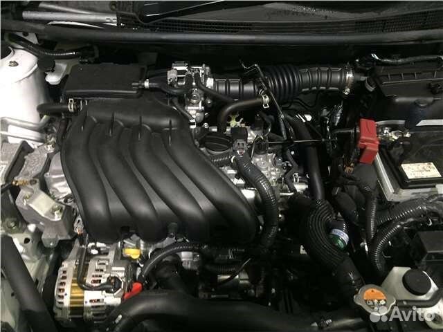 Разбор на запчасти Nissan Sentra 2012