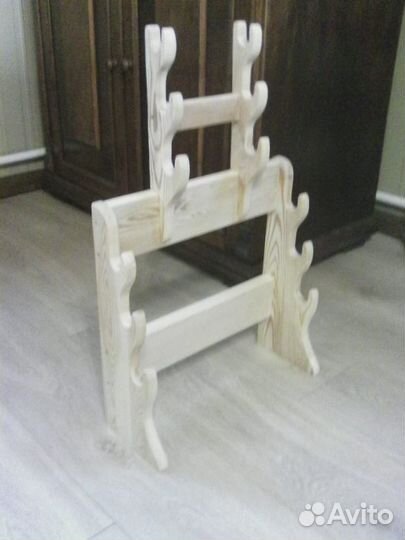 Подставка для мечей, ножей, шашек