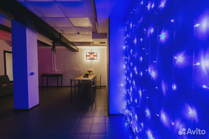 Лофт с караоке для для рождения