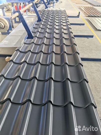 Профнастил от производителя