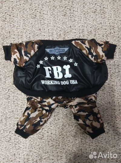 Одежда для маленьких собак