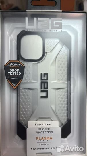 Чехол на iPhone 12 pro max UAG