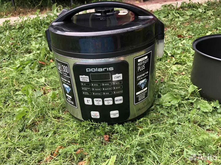 Мультиварка Polaris PMC 0593AD