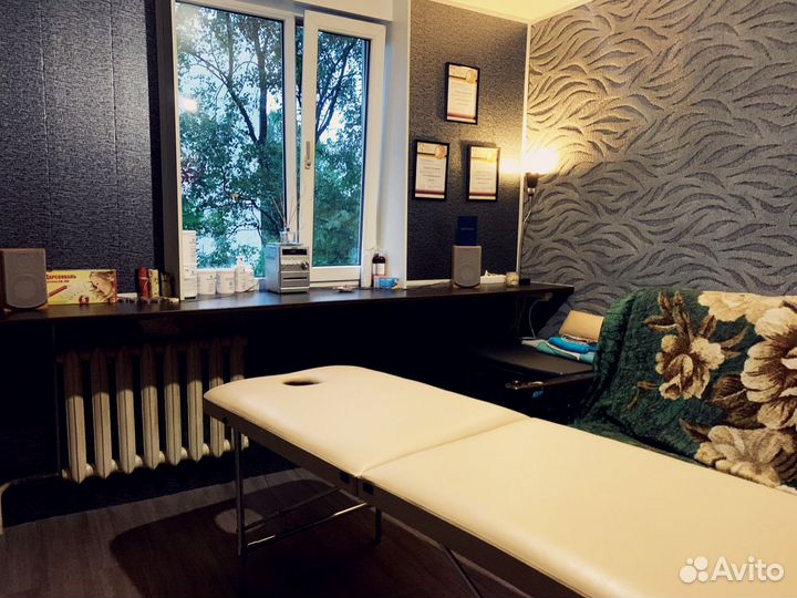 Массаж. Классический. Антицеллюлитный. Кавитация