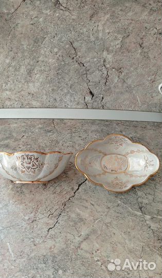 Ладья для фруктов и конфет