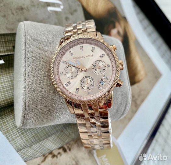 Наручные часы Michael kors 6077 из Европы