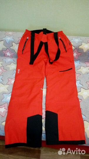 Мужские штаны горнолыжные