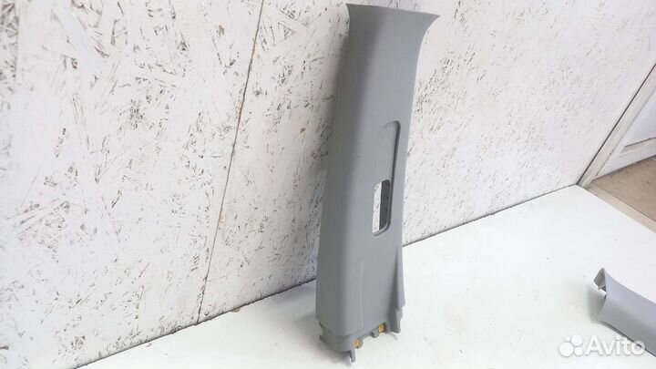 Обшивка средней стойки Hyundai Tucson 1