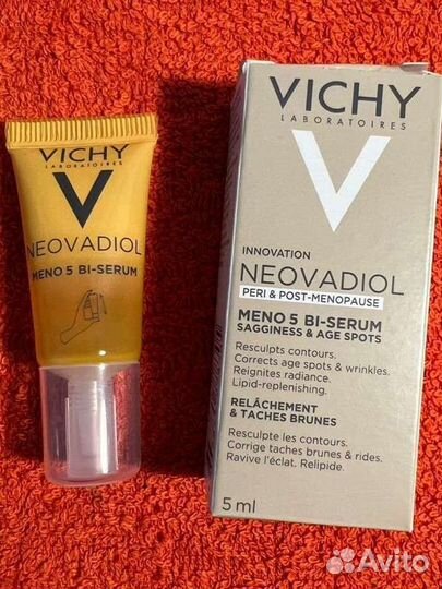 Сыворотка для лица neovadiol vichy