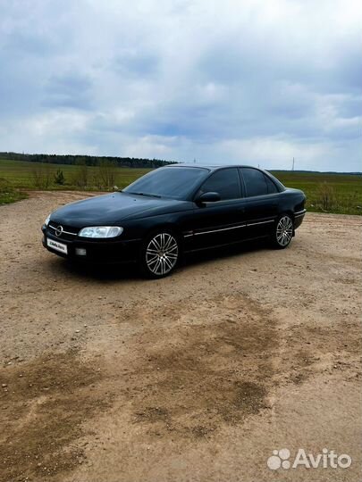 Opel Omega 2.0 AT, 1998, 250 000 км