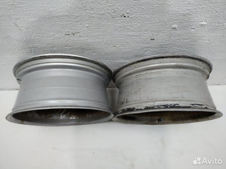 Диск литой Mercedes W204 R17 A2044011000