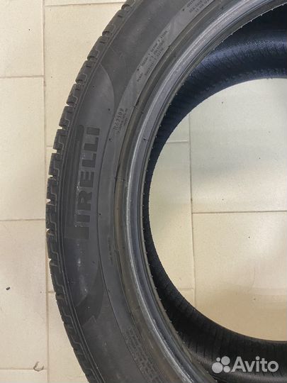 Pirelli Scorpion Winter 275/40 R20 и 305/40 R20