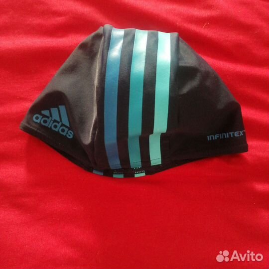 Шапка для плавания детская 8-12лет