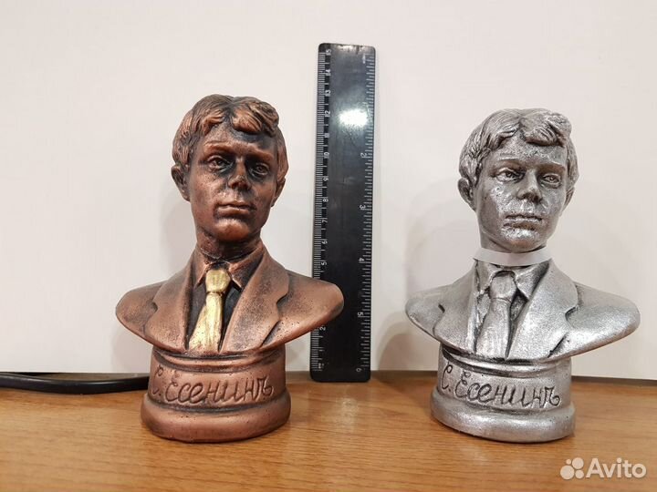 Бюсты гипсовые