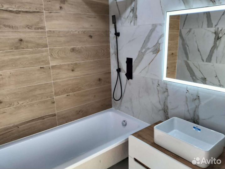 Услуги сантехника