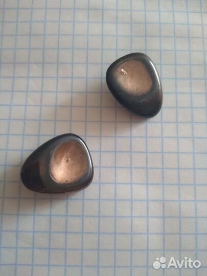 Пуговицы стеклянные Чехословакия,ссср,винтаж