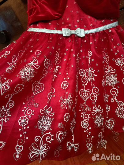 Платье для девочки