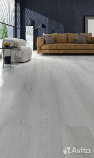 Кварцвиниловая плитка (ламинат) со склада