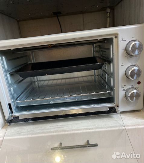Электро духовой шкаф