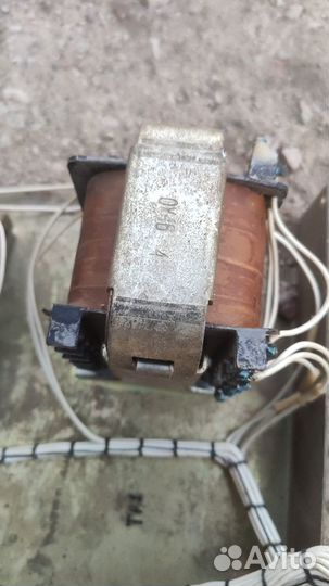 Трансформатор тн7 и другие