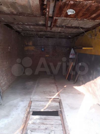 Гараж, 24 м²