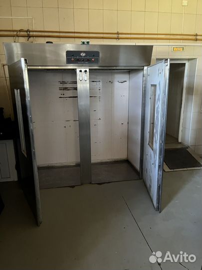 Расстоечный шкаф Zucchelli