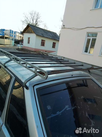 Багажник на крышу ваз 2104