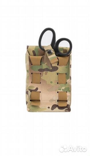 Медицинский подсумок А-23 Кассета Средний LC мох