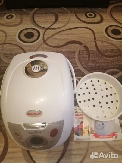 Мультиварка