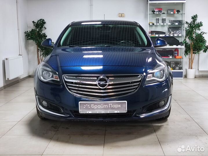 Opel Insignia 1.6 AT, 2014, 101 000 км