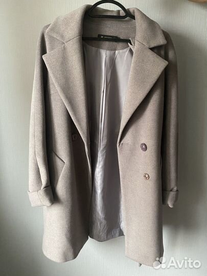 Пальто женское демисезонное
