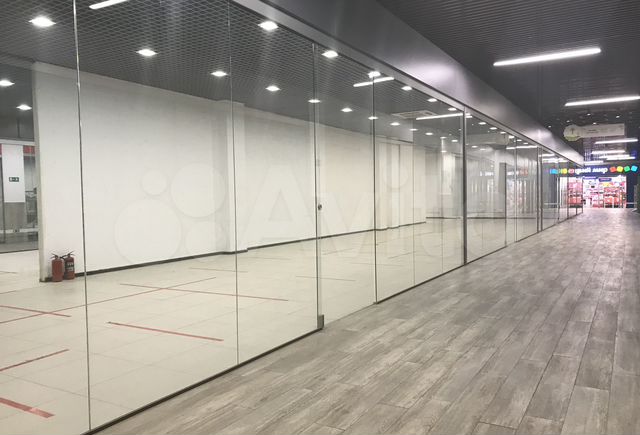 289 м² с готовым ремонтом в торговом центре
