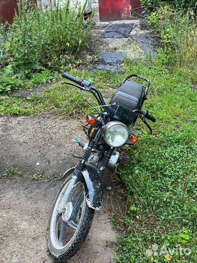 Продаю альфу 110кубов