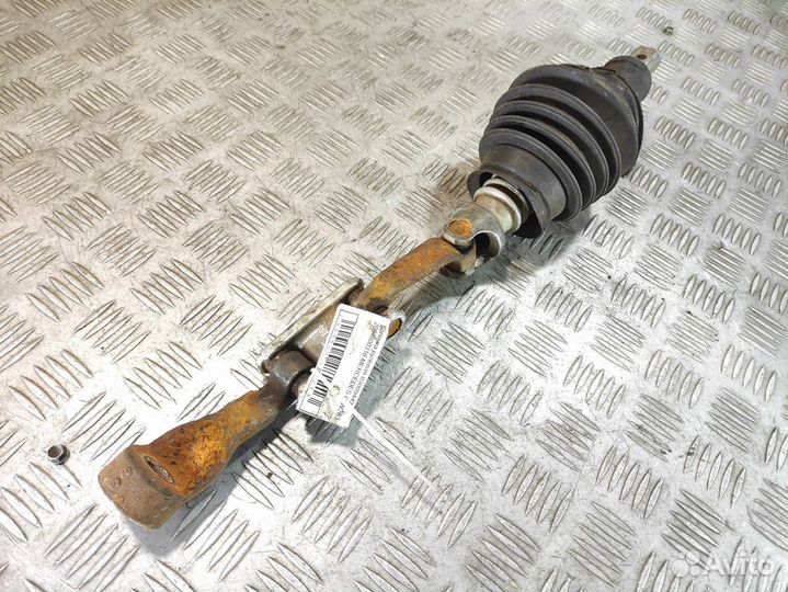 Кардан рулевой средний E 210