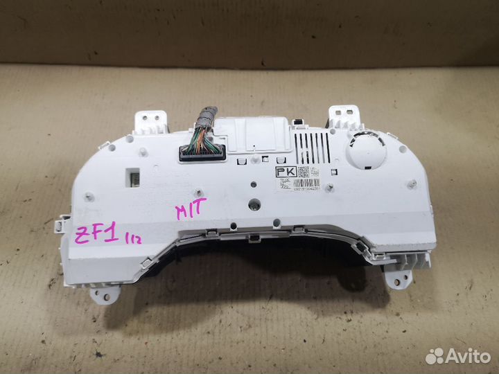 Спидометр Honda Cr-Z ZF1 оптитрон