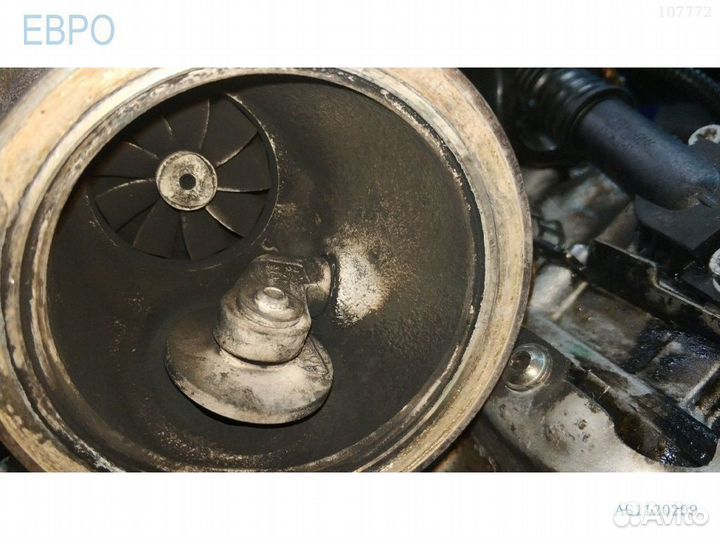 Турбина BMW F10 n63