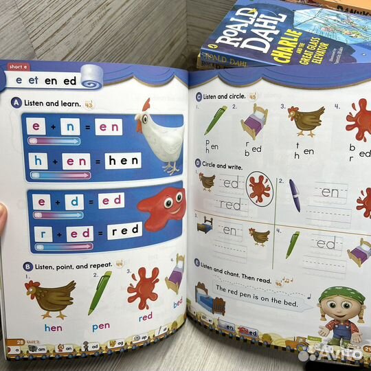 Oxford Phonics World 2
