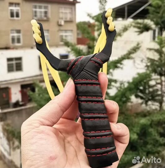 Спортивная рогатка