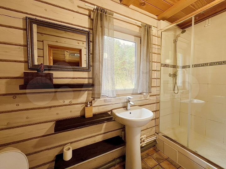 Дом 100 м² на участке 100 сот.