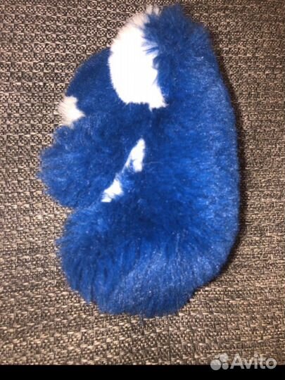 Игрушка маленькая панда