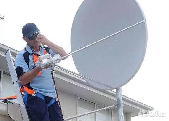 Мастер Триколор тв (настройка, ремонт, монтаж)