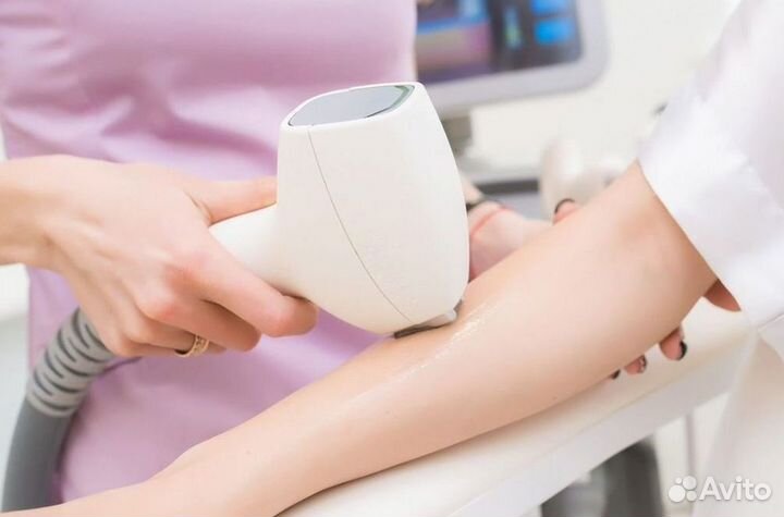 Лазерная эпиляция: готовый бизнес