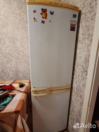 Холодильник на запчасти