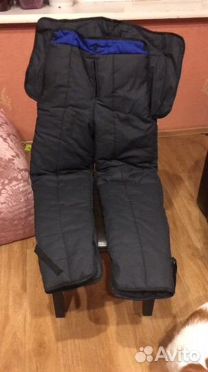 Сварочный костюм зимний