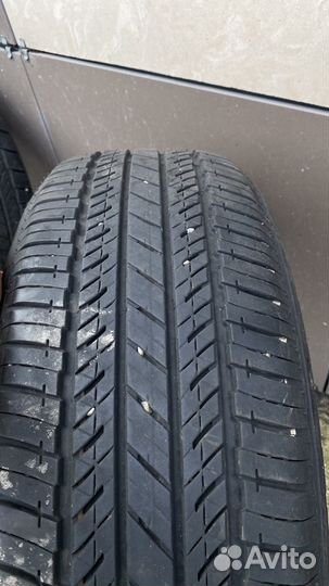 Bridgestone Dueler H/L 225/55 R18